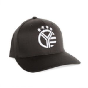 Whiskey Riff Flexfit Cap - Grey